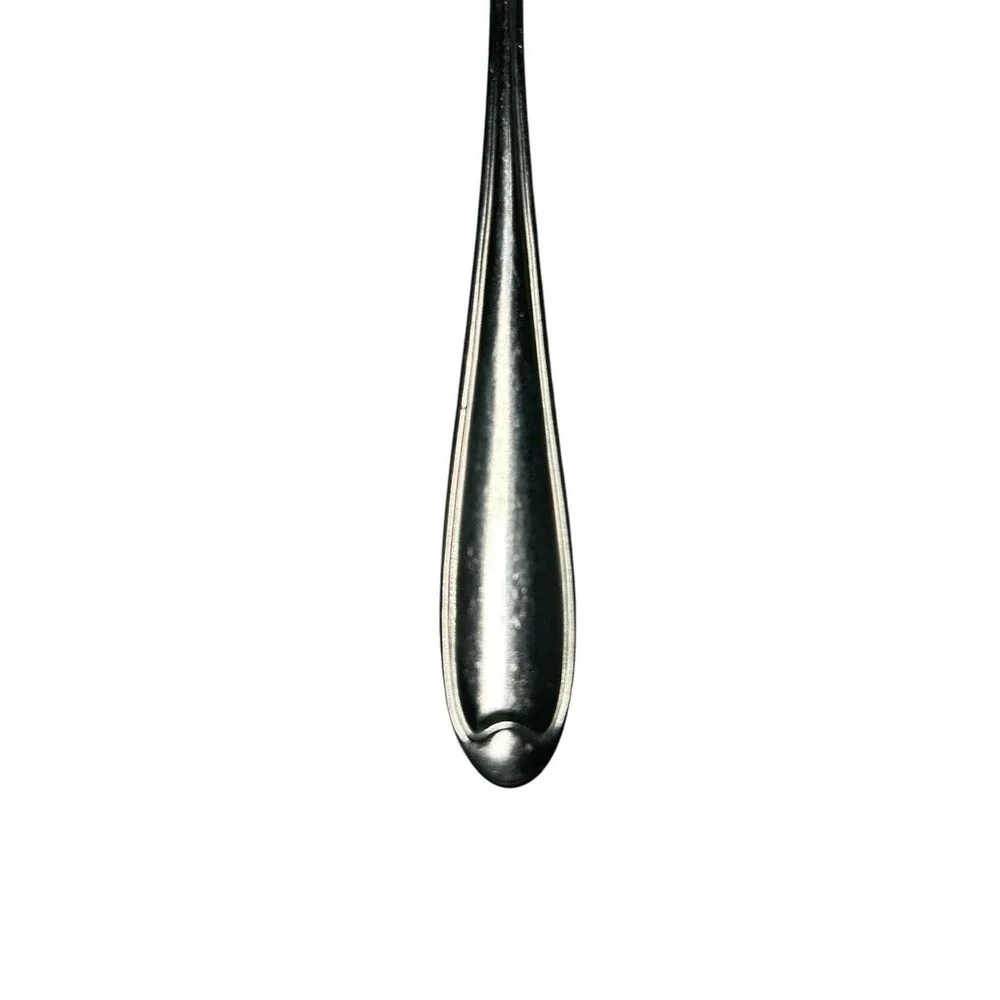 Iced Tea Spoon Summerset Frost (Stainless, 18-10) by Wallace Silver